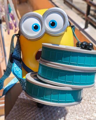 Bucket Pop Corn Harry – Minions & Monsters Cinema