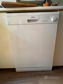 Lavastoviglie Akai dish 13v