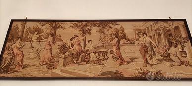 Perfetto Arazzo prima metà del 900