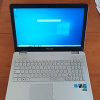 Asus N551JX i7