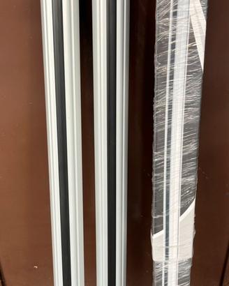 Barre portatutto universali GreenValley 1,20m