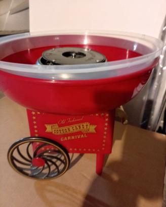 Macchina per Zucchero filato