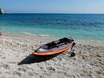 Kayak gonfiabile