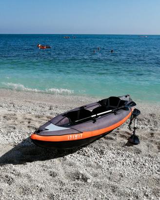 Kayak gonfiabile