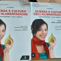 Scienza e cultura dell'alimentazione + quaderno