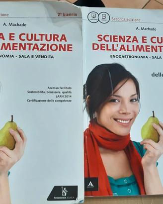 Scienza e cultura dell'alimentazione + quaderno