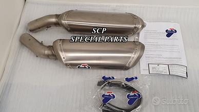 Termignoni terminali omologati ducati 1098 1198 84