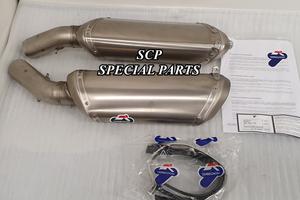 Termignoni terminali omologati ducati 1098 1198 84