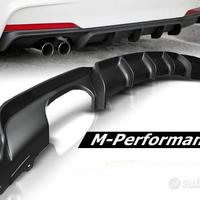 Estrattore posteriore m-performance bmw f30 f31