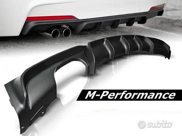 Estrattore posteriore m-performance bmw f30 f31