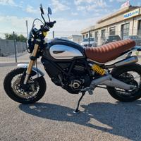 Ducati Scrambler 1100 - 2018