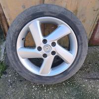 Cerchi in lega R16 mazda 6