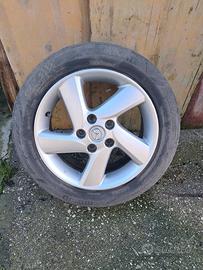 Cerchi in lega R16 mazda 6