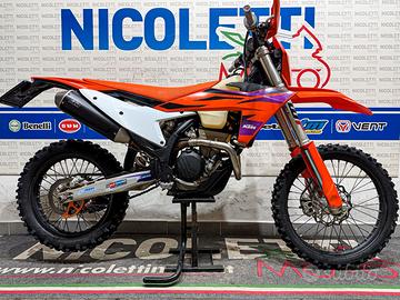 Ktm Exc-F 350 - 2024 tua a soli €197 al Mese