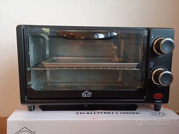 Fornetto elettrico 9 litri