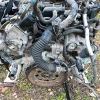 Motore vq37vhr nissan 370Z g37 g7