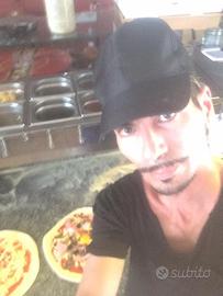Pizzaiolo cuoco