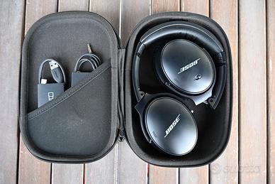 Cuffie Bose Quite Confort  45 Black