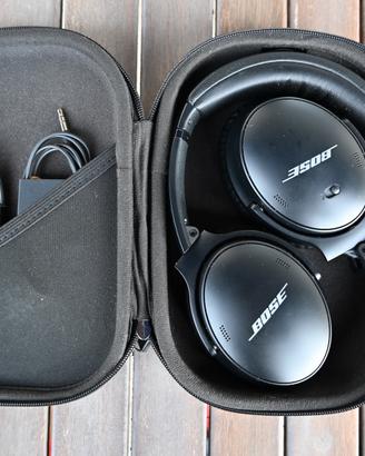 Cuffie Bose Quite Confort  45 Black