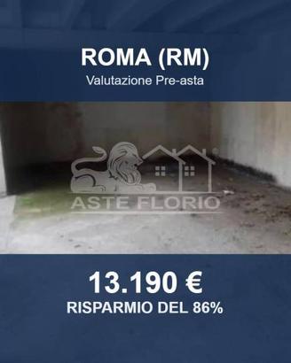 Immobile in asta di 50 m² a Roma