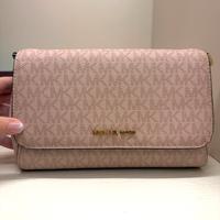 Pochette con tracolla Michael kors
