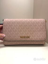 Pochette con tracolla Michael kors