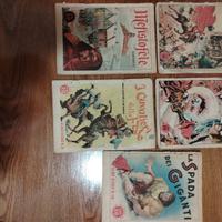 Fumetti: Il dottor Faust 1946