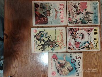 Fumetti: Il dottor Faust 1946