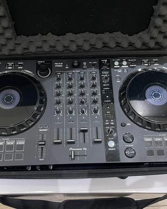 Pioneer DJ DDJ-FLX6 + Borsa originale