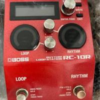 Boss rc 10-r