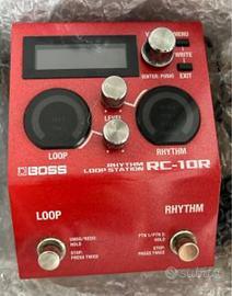 Boss rc 10-r