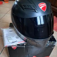 Casco AGV Ducati dark rider tg.XL
