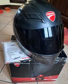 Casco AGV Ducati dark rider tg.XL
