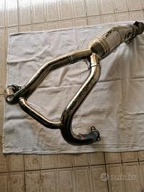 Tubi di scarico per moto BMW R1250 GS 2021