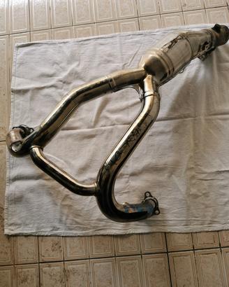 Tubi di scarico per moto BMW R1250 GS 2021