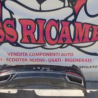 AUDI A4 b9 8w PARAURTI POSTERIORE SW SENSORI PARCH