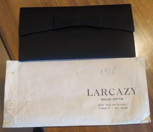 Pochette Vintage da Sera Larcazy Paris (1966) -