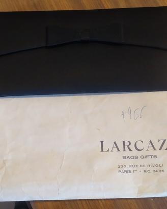 Pochette Vintage da Sera Larcazy Paris (1966) -