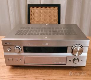 YAMAHA RX V1500 RDS AMPLIFICATORE STEREO HI-FI HT 