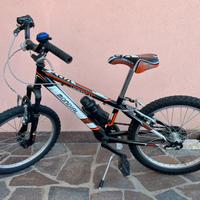 Bicicletta bambino dai 5/6 anni ai 9/10