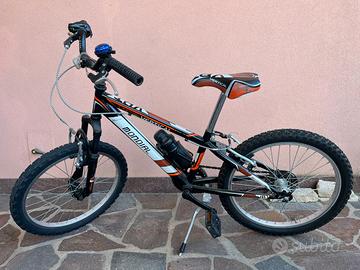 Bicicletta bambino dai 5/6 anni ai 9/10