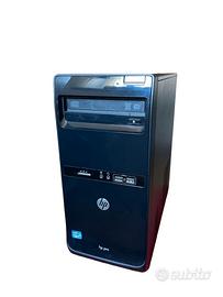 Computer HP pro Serie 3500