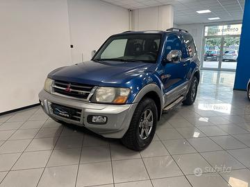 Mitsubishi Pajero 3.2 16V DI-D 3p. GLS1