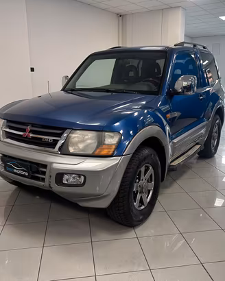 Mitsubishi Pajero 3.2 16V DI-D 3p. GLS1