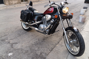 Honda Shadow 600