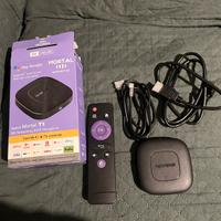 Android TV Box Mortal T1