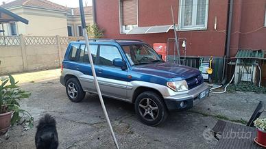 pajero pinin 2.0 gdi