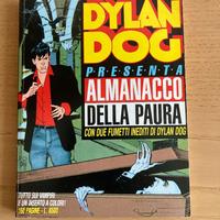 Almanacco Dylan Dog