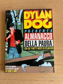 Almanacco Dylan Dog