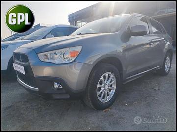 Mitsubishi ASX 1.6 2WD GPL Bi-Fuel Invite